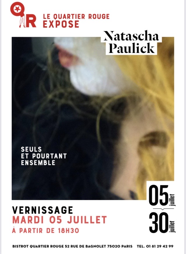 Vernissage in Paris