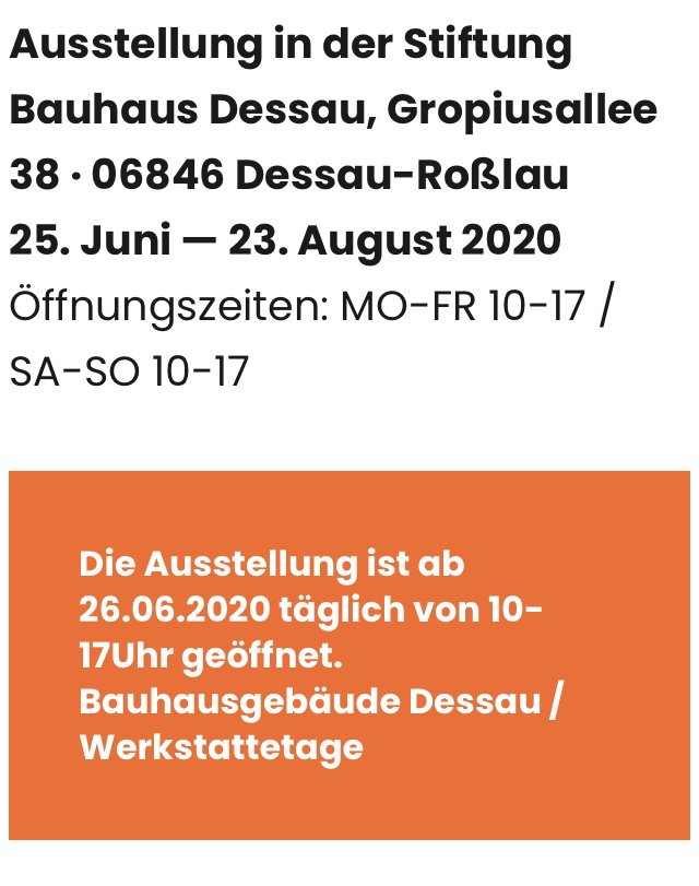 Ausstellung