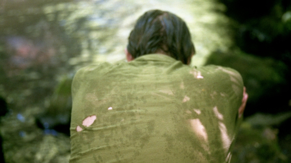 wenn's draußen grün wird.....